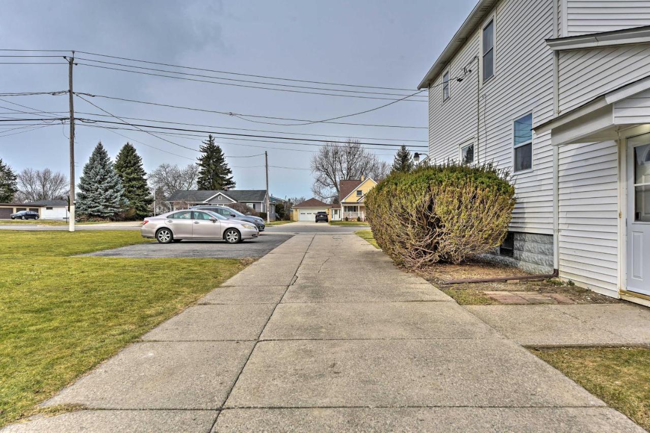 Vacation Rental About 2 Mi To Highmark Stadium! Buffalo Exterior photo