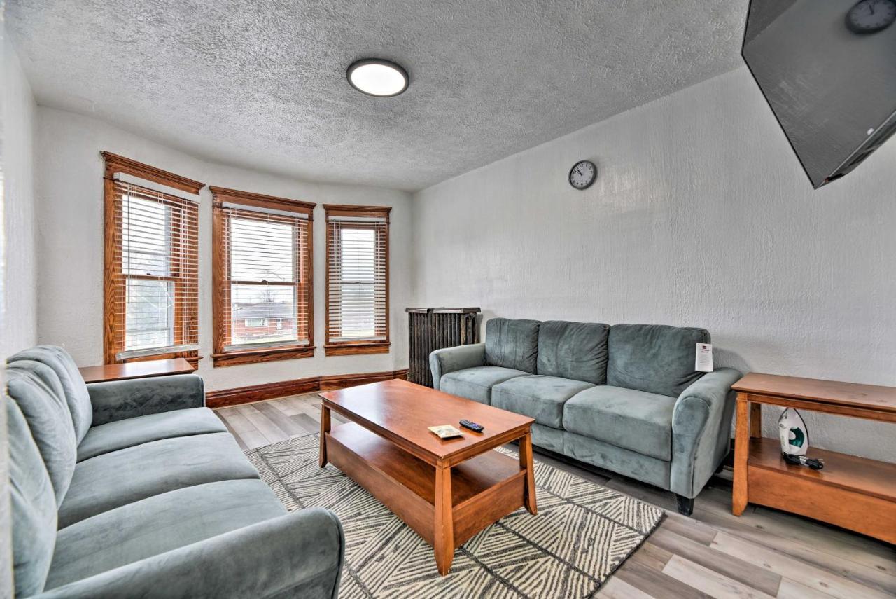 Vacation Rental About 2 Mi To Highmark Stadium! Buffalo Exterior photo