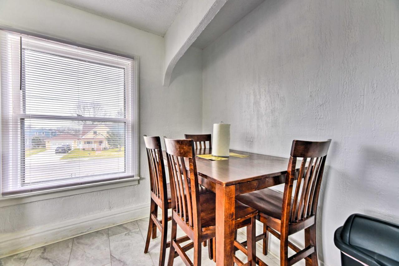 Vacation Rental About 2 Mi To Highmark Stadium! Buffalo Exterior photo