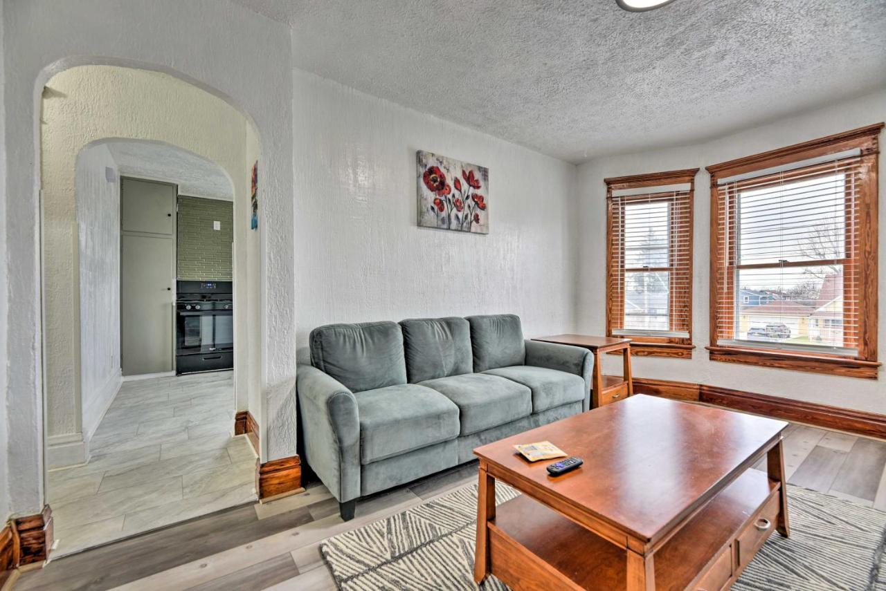 Vacation Rental About 2 Mi To Highmark Stadium! Buffalo Exterior photo