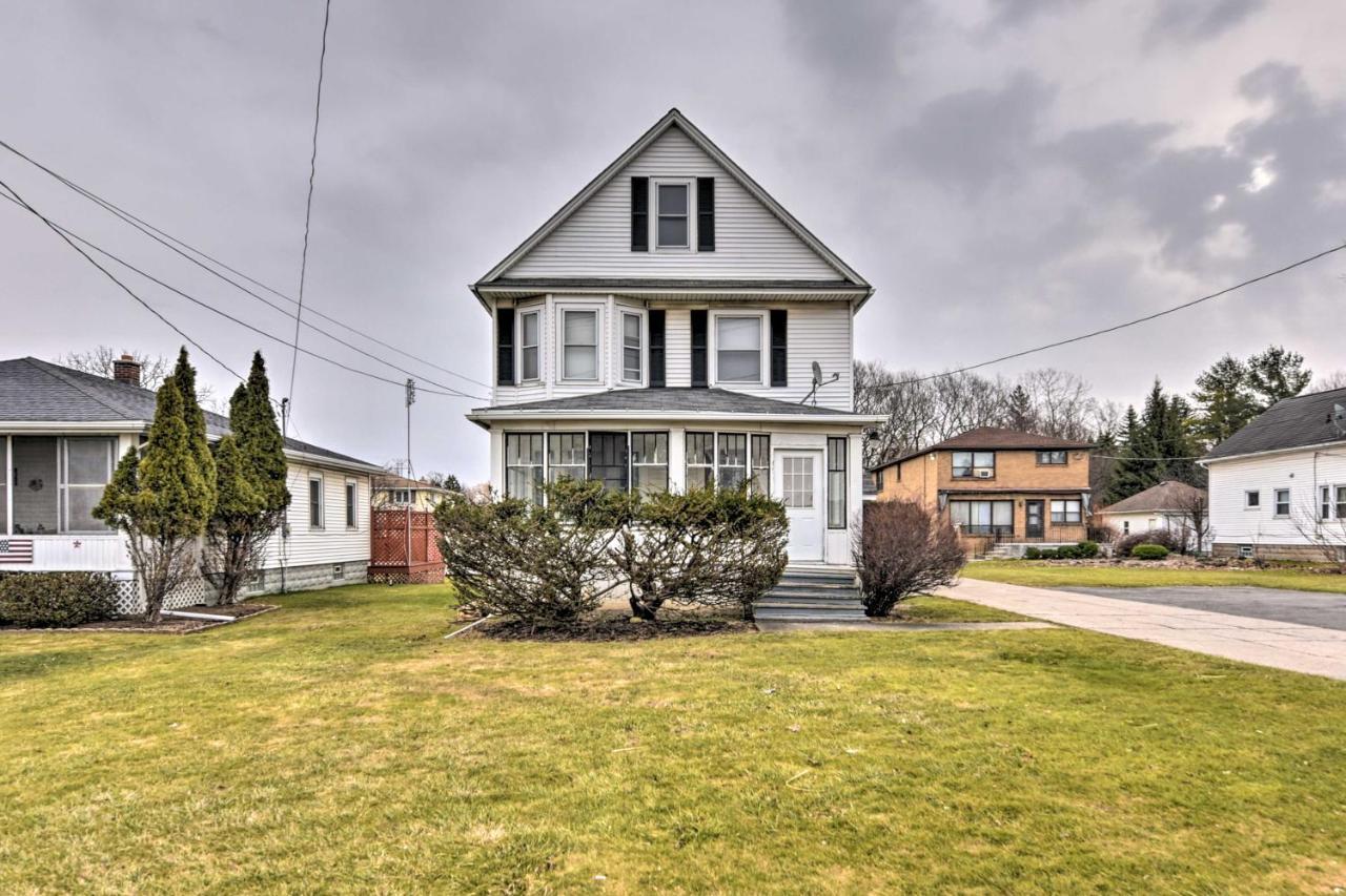 Vacation Rental About 2 Mi To Highmark Stadium! Buffalo Exterior photo